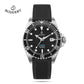 Boderry Titanium Diver Watch Automatic Mechanical Wristwatch Mens For Seiko Sport 200M Waterproof Luxury Watches With Free Gift
