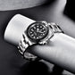 PAGANI DESIGN 2026 New Japan Movement Ceramic Bezel Men Mechanical Wristwatches Fashion Sapphire Glass Diving Automatic Watches