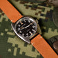 Baltany S2001B Men W10 Mechanical Pilot Watch 36MM Luxury NH38 Automatic Wristwatches Super Luminous 100M Waterproof Field Watch