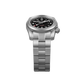 Boderry Voyager Field Watch Titanium Automatic Dive Wristwatch 100M Waterproof Titanium Bracelet For Seiko Movement Watch Men