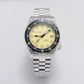 SEESTERN SUB600T Mens Diver Watch Automatic NH35 Movement Ceramic Bezel Lume Mechanical Wristwatches Sapphire Waterproof V3