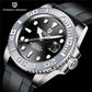 PAGANI DESIGN 2026 New Japan Movement Ceramic Bezel Men Mechanical Wristwatches Fashion Sapphire Glass Diving Automatic Watches