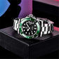 PD1661 PAGANI Design 40mm Automatic Miyota-8215 Sports Men Mechanical Watch Business Stainless Steel Waterproof Reloj Hombre