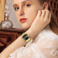 LIGE Fashion Waterproof Watch Women Creative Women's Bracelet Watches Top Brand Luxury Sport Quartz Chronograph Relógio Feminino