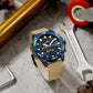 MEGIR Men Watches Fashion Luxury Big Dial Sports Waterproof Quartz Wristwatch Chronograph Male Casual Luminous Clock 2136
