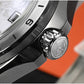 San Martin 39mm Aventurine Gemstone Dial Luxury Men's Watch NH34 GMT Automatic Mechanical Sapphire Waterproof Luminous SN0129