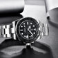 PAGANI DESIGN 2026 New Japan Movement Ceramic Bezel Men Mechanical Wristwatches Fashion Sapphire Glass Diving Automatic Watches