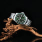 Boderry Titanium Diver Watch Automatic Mechanical Wristwatch Mens For Seiko Sport 200M Waterproof Luxury Watches With Free Gift