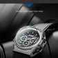 MEGIR Men Watches Chronograph Luxury Brand Sport Watch Waterproof Quartz Wristwatch Casual Sport Clock Relogio Masculino 4220