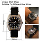 Baltany S2001 36MM W10 Military Watch Man Stainless Steel Mechanical Wristwatches Waterproof Vintage Pilot Automatic Field Watch