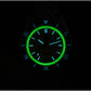 San Martin Original Design Fashion GMT 39.5mm Men Sports Watch Japan NH34 Automatic Mechanical Waterproof 100m SN0116 Reloj