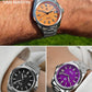 San Martin New Gada Fashion Sport Watch 39mm NH35 Automatic Mechanical Men Watches Dress Waterproof 100m Luminous SN0129