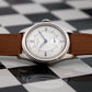 Pierre Paulin Vintage Sector Dial Watch 50m Skin Diver Watch Small Seconds Mechanical Hand Watch 38mm Relogio Masculino