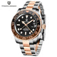 2025 New PAGANI DESIGN New Luxury Men Mechanical Wristwatches Stainless Steel GMT Watch Top Brand Sapphire Glass Men for Watch