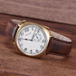 Baltany S4046G Dress Watch Man Luxury Gold Case Automatic Watch Stainless Steel Square Retro 1921 Mechanical Wristwatch Man