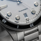 Proxima PX1697 39mm Men Watch White Enamel Dial Bubble Sapphire PT5000 SW200 Automatic Mechanical Vintage Watches 20Bar Luminous