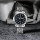 San Martin 36mm 39mm Gada Classic Simple Enamel Dial Miyota 90S5 Original Design Dress Men Automatic Mechanical Watch SN0144