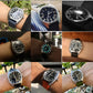 Baltany S2001 36MM W10 Military Watch Man Stainless Steel Mechanical Wristwatches Waterproof Vintage Pilot Automatic Field Watch