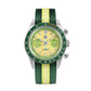 San Martin New Chronograph VK64 Quartz Watch Original Design 39.5mm Men Sports Business Dress Watches Waterproof 100m SN0116