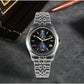 San Martin New 39mm Gada Watch Chinese Style Original Design Sunburst JianZhan Miyota 90S5 Men Dress Automatic Mechanical SN0144