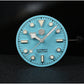 San Martin Men Luxury Watch 36mm BB36 Snowflake Hands Explore Series Sports Watches PT5000 Automatic Mechanical 10Bar BGW-9 Lume