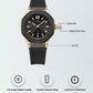NAVIFORCE Fashion Watch for Women 5ATM Waterproof Silicone Strap Auto Date Display Night Illumination Ladies Elegant Watch Gift