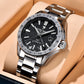 2026 New PAGANI DESIGN Watch Men GMT Luxurys Sapphire Glass Automatic Machinery Watches 100M Waterproof Luminous Watch for Men