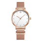 MEGIR Fashion Women Watches Top Brand Luxury Ladies Dress Clock Steel Bracelet Clock Female Quartz Wristwatch Relogio Feminino