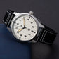 SEESTERN Watch of Mens Automatic Mechanical Wristwatch NH35A Movement Luminous Sapphire Crystal Waterproof Simple Military Gift