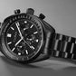CADISEN 2024 New Men Watches Quartz Business Watches Japan VD53 Mens Clock Top Brand Luxury Watch Men Chronograph Watch for Men