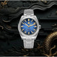 San Martin 2025 Guilloche Dial Snake Year Limited 39mm Miyota 90S5 Clear Caseback Men Automatic Mechanical Watch Luminous SN0144