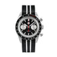 San Martin New Chronograph VK64 Quartz Watch Original Design 39.5mm Men Sports Business Dress Watches Waterproof 100m SN0116