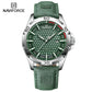 Naviforce High Quality Men's Luxury Big Brand Watch Leather Strap Male Waterproof Wristwatch Quartz Date Clock Relogio Masculino