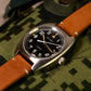 Baltany S2001B Men W10 Mechanical Pilot Watch 36MM Luxury NH38 Automatic Wristwatches Super Luminous 100M Waterproof Field Watch