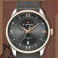 NAVIFORCE 2025 High Quality Men's Luxury Quartz Wristwatch Sports Date Waterproof Fashion Clock Top Brand Male Relogio Masculino