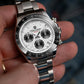 PAGANI DESIGN 2025 New PD-1644 Meteorite Dial Fashion Men Quartz Wristwatches 100M Sapphire Glass Chronograph relogio masculino