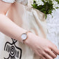 MEGIR Watch for Women Luxury Diamond Ladies Quartz Wristwatches Steel Women Bracelet Watches Female Dress Clock Relogio Feminino
