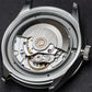 Proxima PX1697 39mm Men Watch White Enamel Dial Bubble Sapphire PT5000 SW200 Automatic Mechanical Vintage Watches 20Bar Luminous