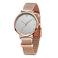 MEGIR Fashion Women Watches Top Brand Luxury Ladies Dress Clock Steel Bracelet Clock Female Quartz Wristwatch Relogio Feminino