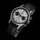 Sugess 40mm Men Army Watch 1963 Pilot Mechanical Panda Wristwatches Sapphire Air Force Chronograph Original ST1901 Movement Gift