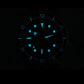 San Martin 40mm Men's Luxury Diver Watch Miyota 9015 Enamel Sunburst Dial Automatic Mechanical Wristwatch Waterproof 200m SN0148
