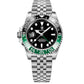 2025 New PAGANI DESIGN New Luxury Men Mechanical Wristwatches Stainless Steel GMT Watch Top Brand Sapphire Glass Men for Watch