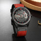 CURREN Top Brand Luxury Fashiong Casual Business Wristwatch Leather Strap Male Clock Military Quartz Men Watches Reloj Hombre