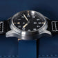 SEESTERN Watch Automatic Mechanical Wristwatches NH35 Movement Military Full Luminous Sapphire Crystal Waterproof Army Air Force
