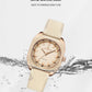 NAVIFORCE Elegant Watch For Women Fashion Quartz Wristwatch Woman Watches Ladies Festival Valentine's Day Gift Clock Reloj Mujer