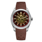 San Martin FKM SN0144 JianZhan Dial Gada 36/39/42mm Men's Luxury Dress Automatic Mechanical Watch Miyota 9015 Original Design