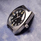 Baltany S2001 36MM W10 Military Watch Man Stainless Steel Mechanical Wristwatches Waterproof Vintage Pilot Automatic Field Watch