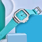 2025 New PAGANI DESIGN 37MM Square Men Quartz Watches Luxury Sapphire Glass AR Coated Business Watch VH31 Luminous Watch for Men