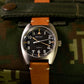 Baltany S2001B Men W10 Mechanical Pilot Watch 36MM Luxury NH38 Automatic Wristwatches Super Luminous 100M Waterproof Field Watch
