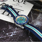 San Martin Original Design Fashion GMT 39.5mm Men Sports Watch Japan NH34 Automatic Mechanical Waterproof 100m SN0116 Reloj
